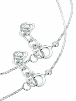 Elli Schmuck<Armband silber uni