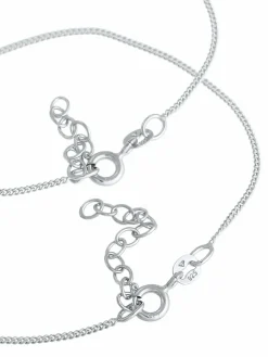 Elli Schmuck|Mädchen<Armband silber uni