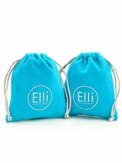 Elli Schmuck|Mädchen<Armband silber uni