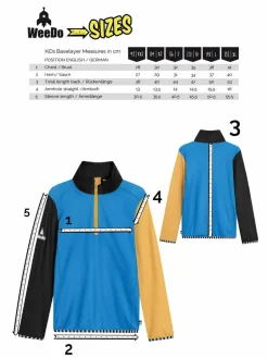 WeeDo Jungen>Baby Funktionsshirt