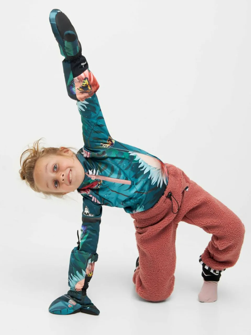 WeeDo Jungen>Baby Funktionsshirt