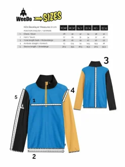 WeeDo Mädchen>Baby Langarmshirt