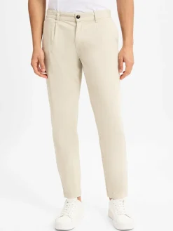 BOSS Orange Jeans<BOSS - Herren Jeans beige uni