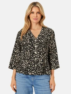 Damen Masai Shirts & Tops>Damen 3/4 Arm Shirt
