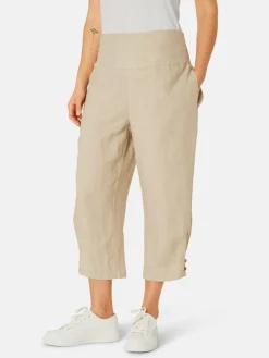 Damen Masai Hosen>Damen 3/4 Stoffhosen