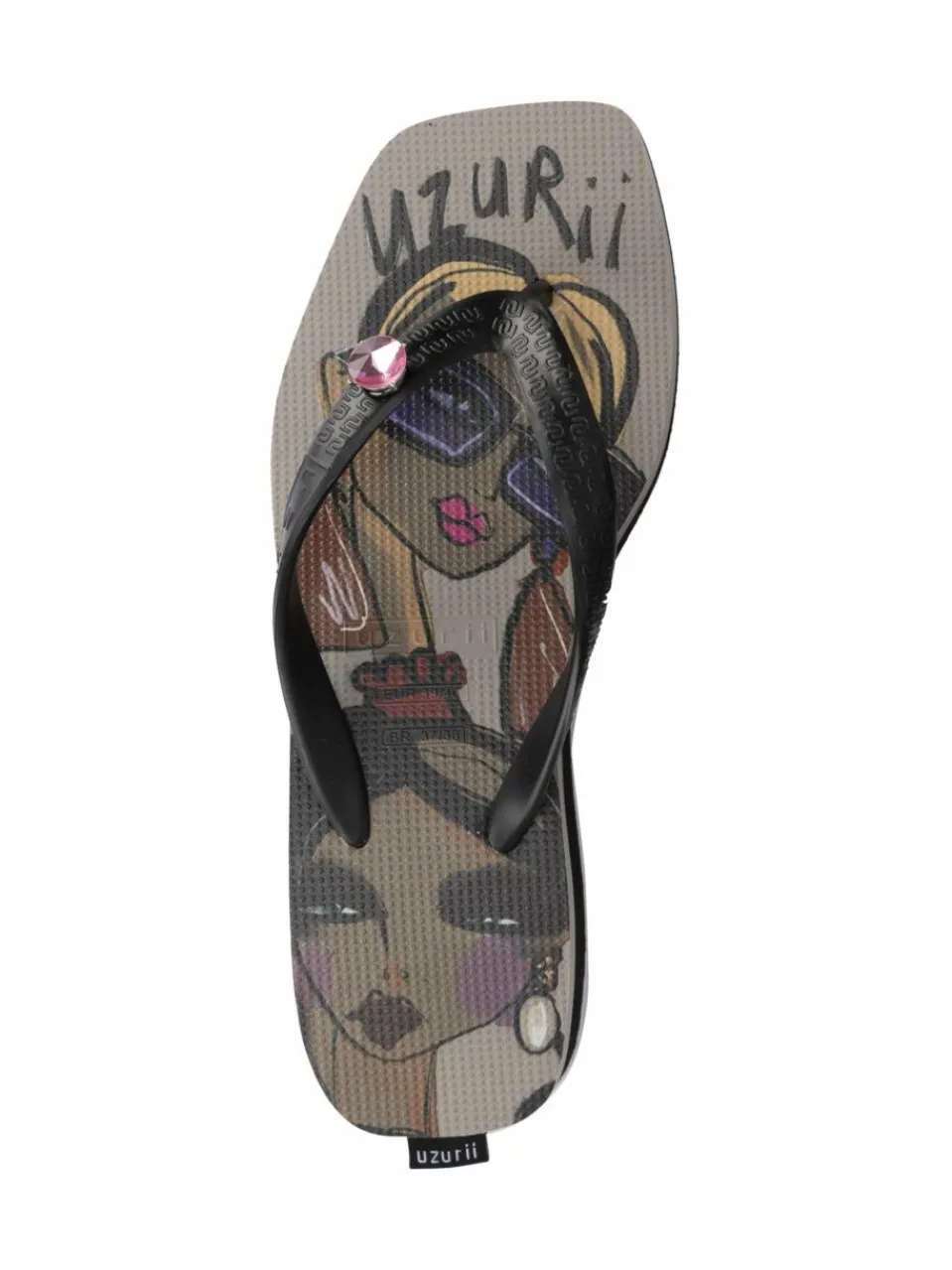 Damen Uzurii Zehentrenner>Damen Zehentrenner