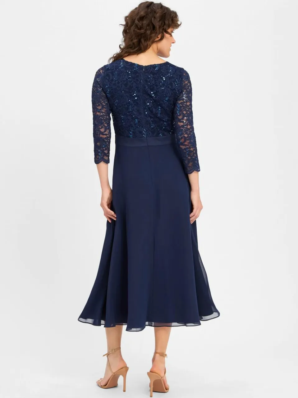 Damen Swing Kleider>Damen Abendkleid