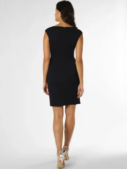 Lauren Ralph Lauren Kleider<Damen Abendkleid marine uni