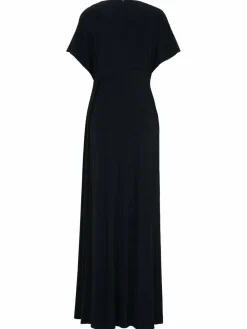 Vera Mont Kleider<Damen Abendkleid mehrfarbig gestreift
