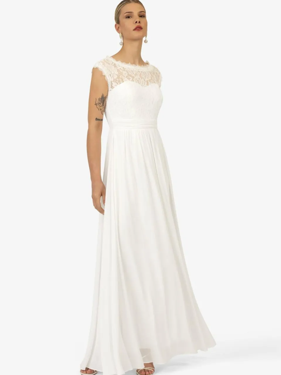 Damen Kraimod Kleider>Damen Abendkleid