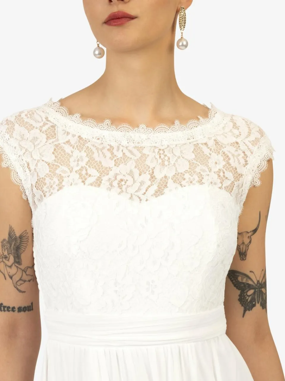 Damen Kraimod Kleider>Damen Abendkleid