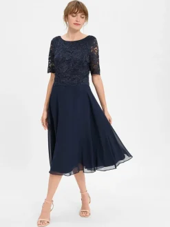 Damen Vera Mont Kleider>Damen Abendkleid