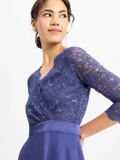 Damen Swing Kleider><noscript><img width=