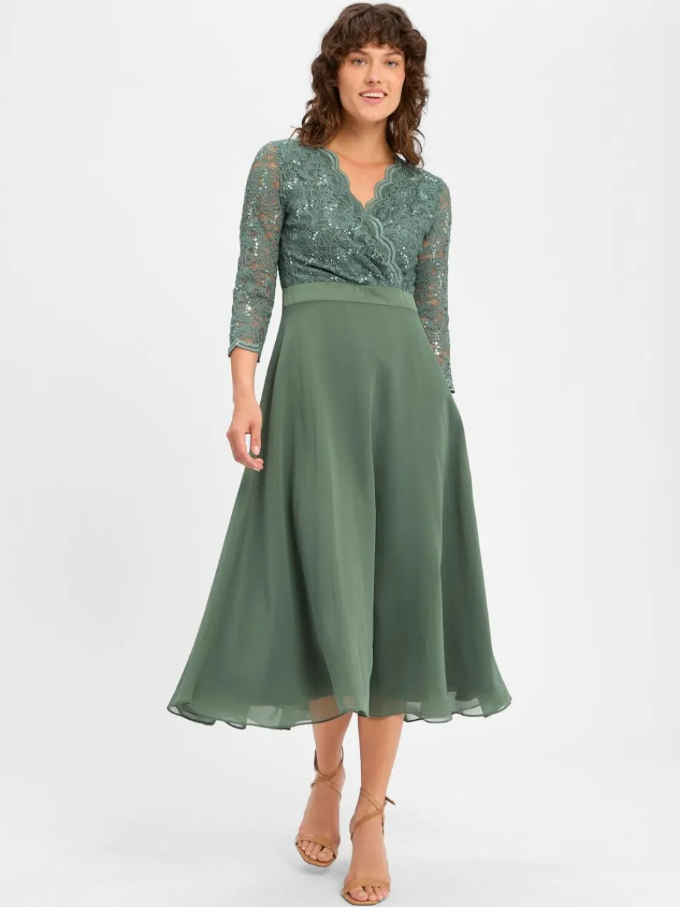 Damen Swing Kleider>Damen Abendkleid