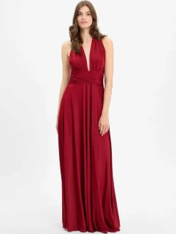 Damen Marie Lund Kleider>Damen Abendkleid