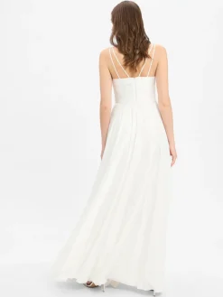 Damen Marie Lund Kleider>Damen Abendkleid