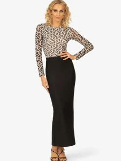 Damen Kraimod Röcke>Damen Abendrock