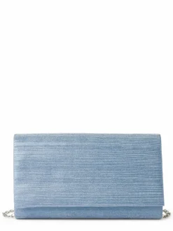 Kurt Kölln Taschen & Rucksäcke<Damen Abendtasche blau uni