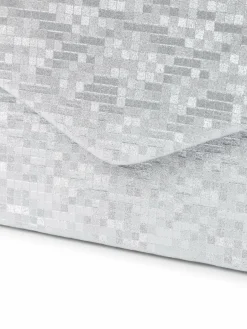 Kurt Kölln Taschen & Rucksäcke<Damen Abendtasche silber uni