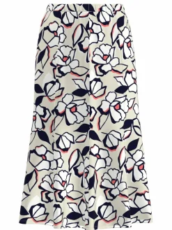 Damen Frank Walder Röcke>Damen A-Linien Rock