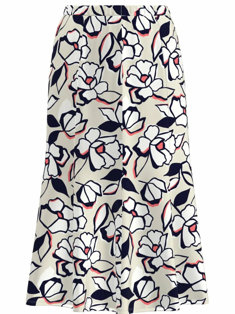 Damen Frank Walder Röcke>Damen A-Linien Rock