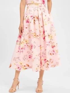 Damen Swing Röcke|Kleider>Damen A-Linien-Rock