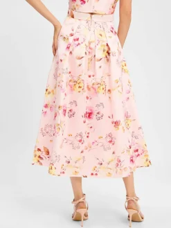 Damen Swing Röcke|Kleider>Damen A-Linien-Rock