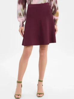 Damen Nümph Röcke>Damen A-Linien-Rock - Nulilypilly