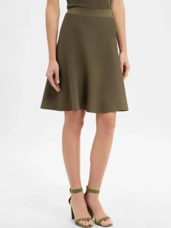 Damen Nümph Röcke>Damen A-Linien-Rock - Nullypilly