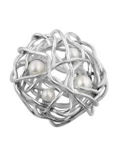 Nenalina Schmuck<Damen Anhänger silber uni