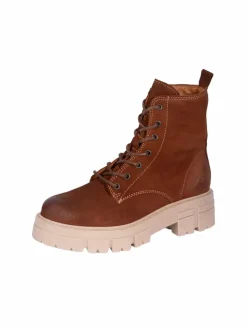 Apple of Eden Boots & Stiefeletten<Damen ankle boot - CASTLE cognac uni