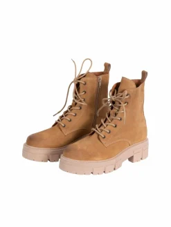 Apple of Eden Boots & Stiefeletten<Damen ankle boot - CASTLE beige uni