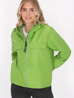 Damen Schmuddelwedda Jacken & Westen>Damen Anorak