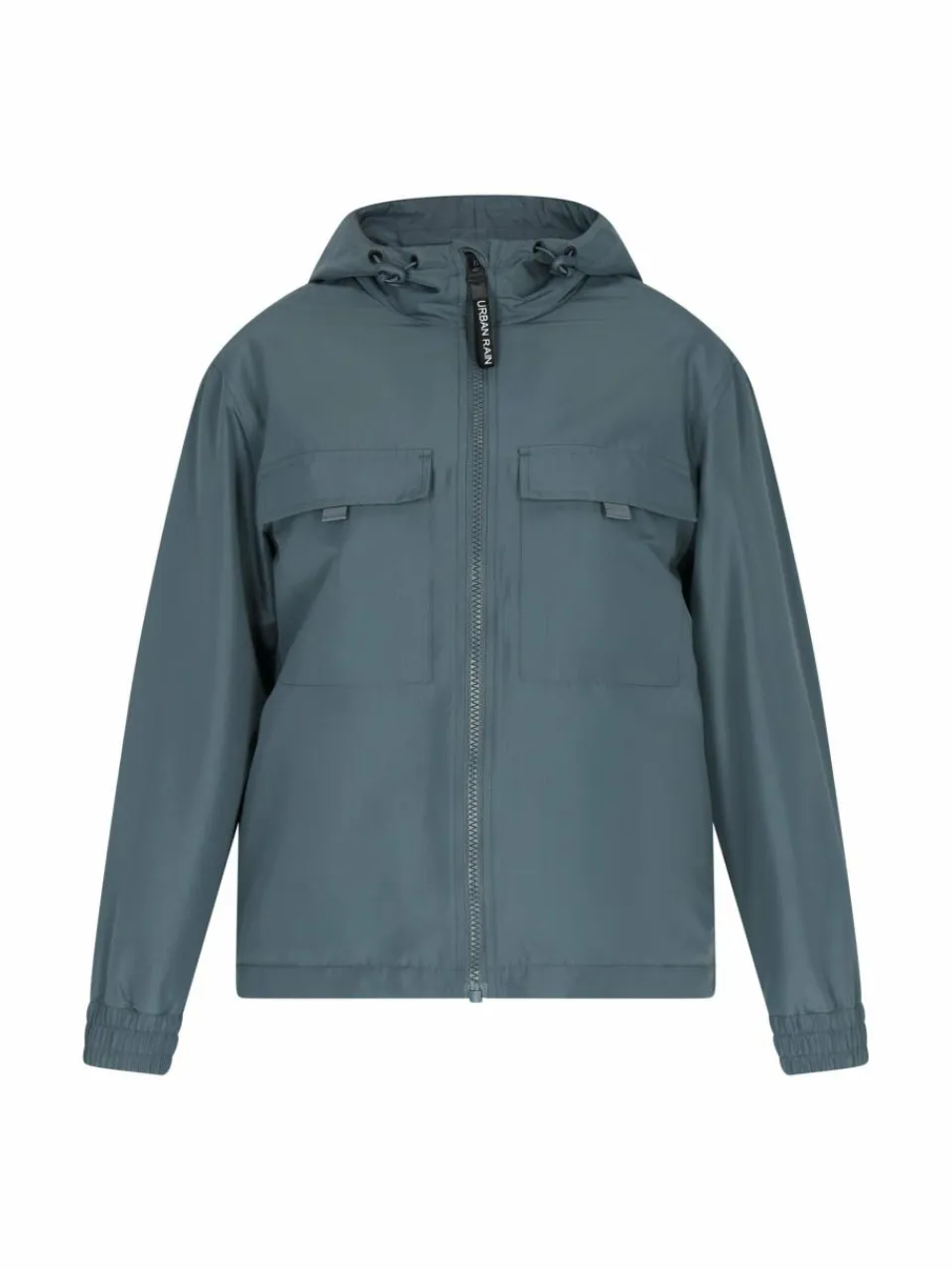 Schmuddelwedda Jacken & Westen<Damen Anorak blau uni