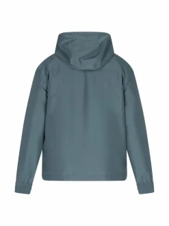 Schmuddelwedda Jacken & Westen<Damen Anorak blau uni