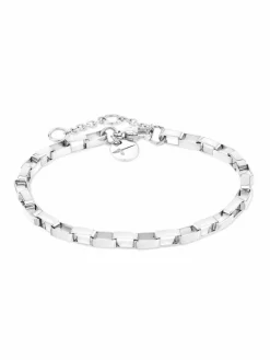 Tamaris Schmuck<Damen Armband silber uni