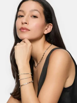 Tamaris Schmuck<Damen Armband silber uni