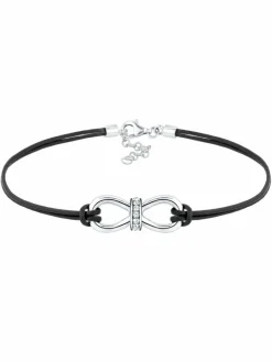 Elli Schmuck<Damen Armband silber uni