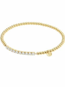 Glanzstücke München Schmuck<Damen Armband gold uni