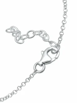 Elli Schmuck<Damen Armband silber uni