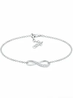 Elli Schmuck<Damen Armband silber uni