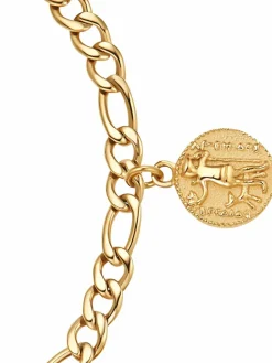 NOELANI Schmuck<Damen Armband gold uni