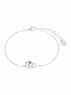 s.Oliver Schmuck<Damen Armband silber uni