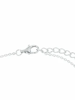 s.Oliver Schmuck<Damen Armband silber uni