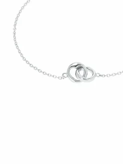 s.Oliver Schmuck<Damen Armband silber uni