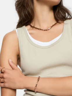 Liebeskind Berlin Schmuck<Damen Armband roségold uni