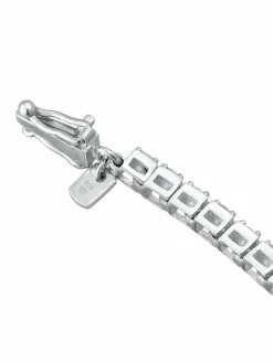 KUZZOI Schmuck<Damen Armband silber uni