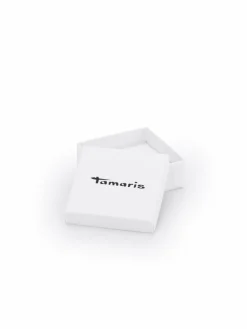 Tamaris Schmuck<Damen Armband schwarz uni