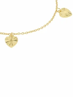 NOELANI Schmuck<Damen Armband gold uni