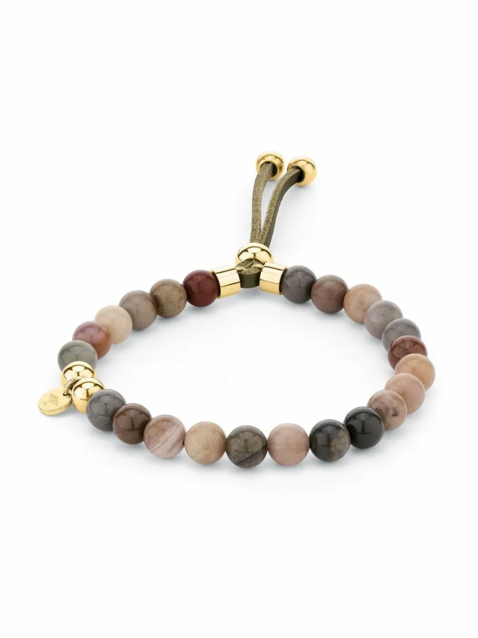 Fynch-Hatton Schmuck<Damen Armband gold uni